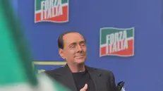 Silvio Berlusconi - Foto Facebook