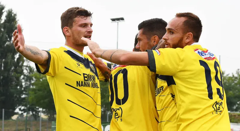 Ciliverghe-Ciserano 3-1