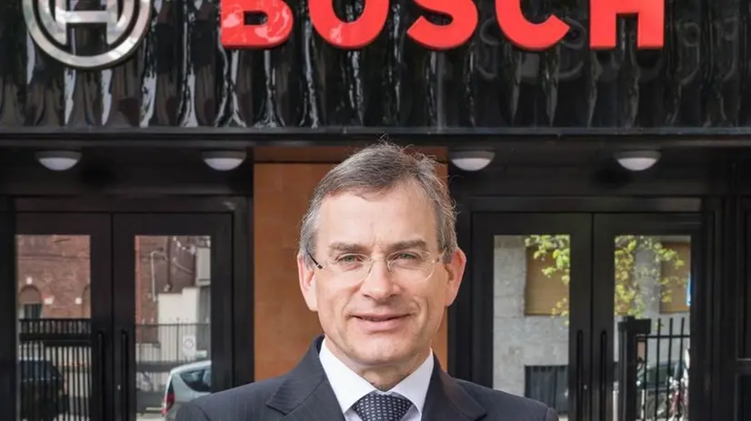 Gerhard Dambach: Bosch Italia ha 5.800 addetti, 4 centri di ricerca e fattura 2,4 miliardi di euro - © www.giornaledibrescia.it