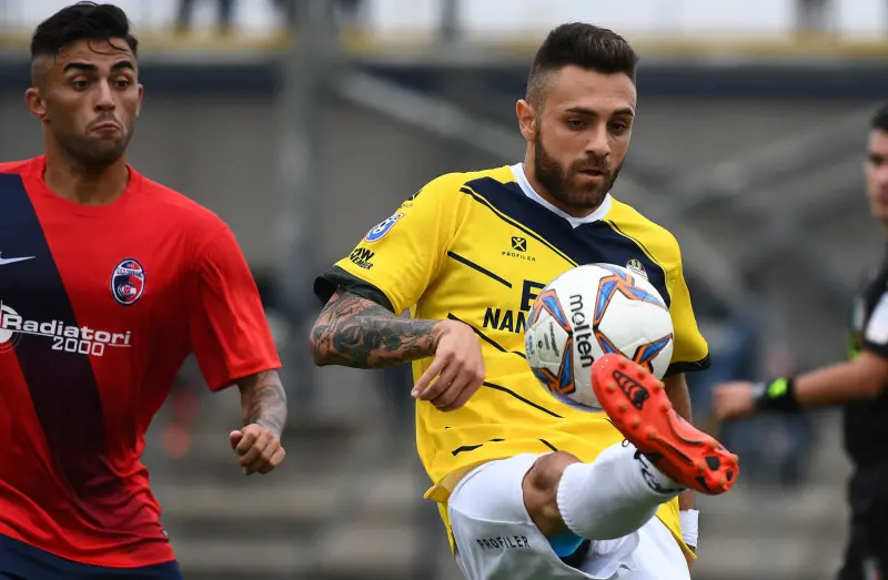 Ciliverghe-Ciserano 3-1
