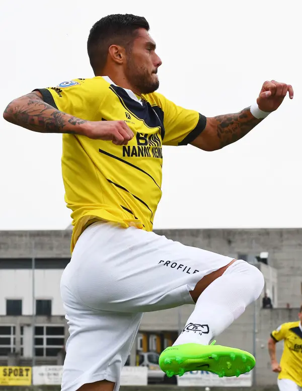 Ciliverghe-Ciserano 3-1