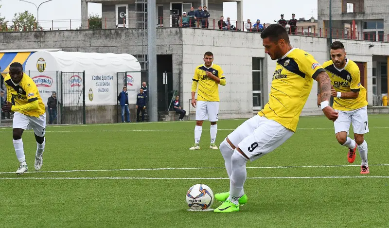Ciliverghe-Ciserano 3-1