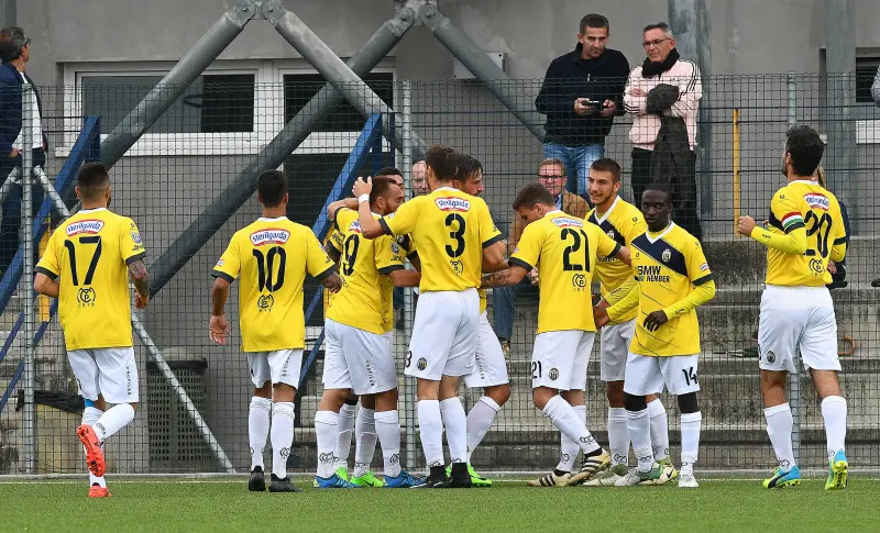 Ciliverghe-Ciserano 3-1