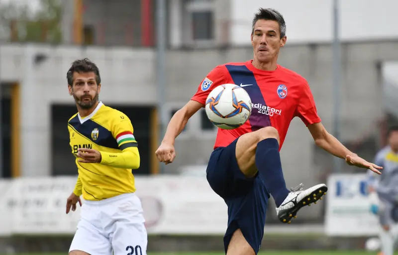 Ciliverghe-Ciserano 3-1