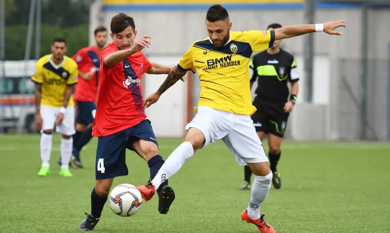 Ciliverghe-Ciserano 3-1