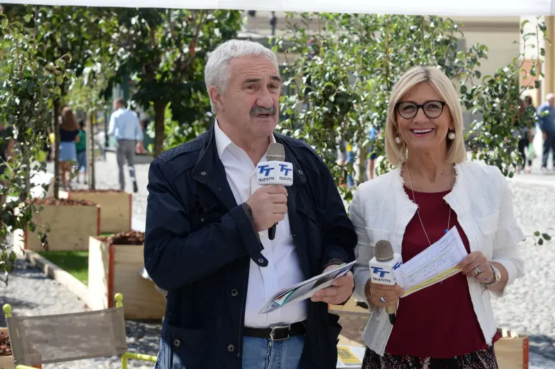 In piazza con noi a Orzinuovi
