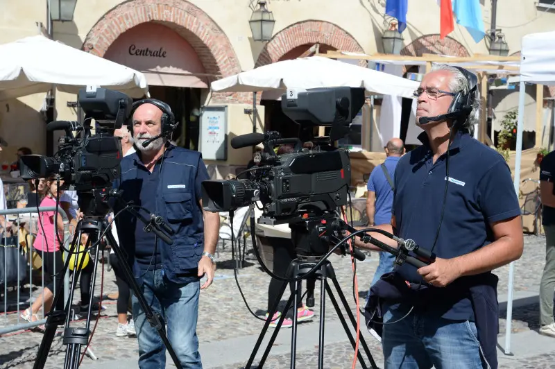 In piazza con noi a Orzinuovi