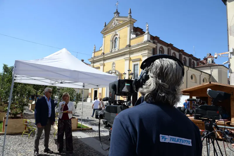 In piazza con noi a Orzinuovi
