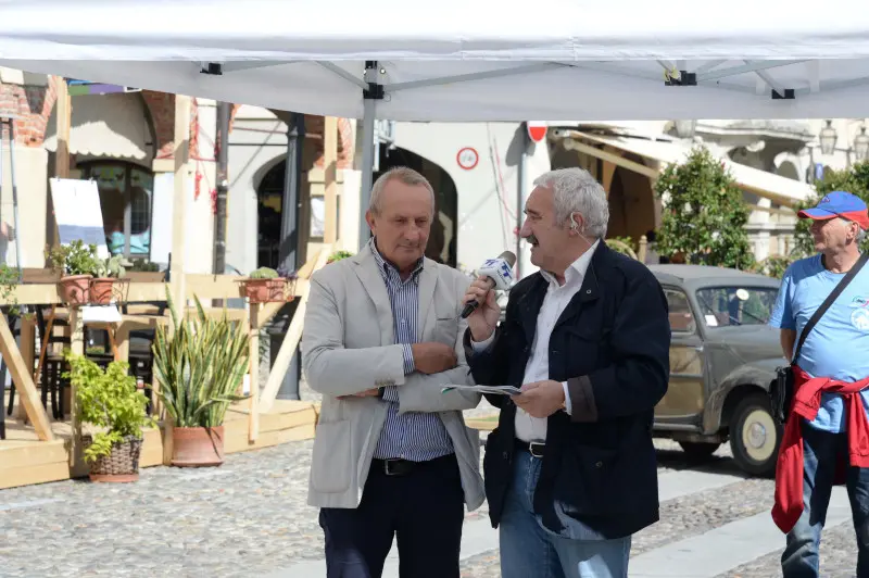 In piazza con noi a Orzinuovi