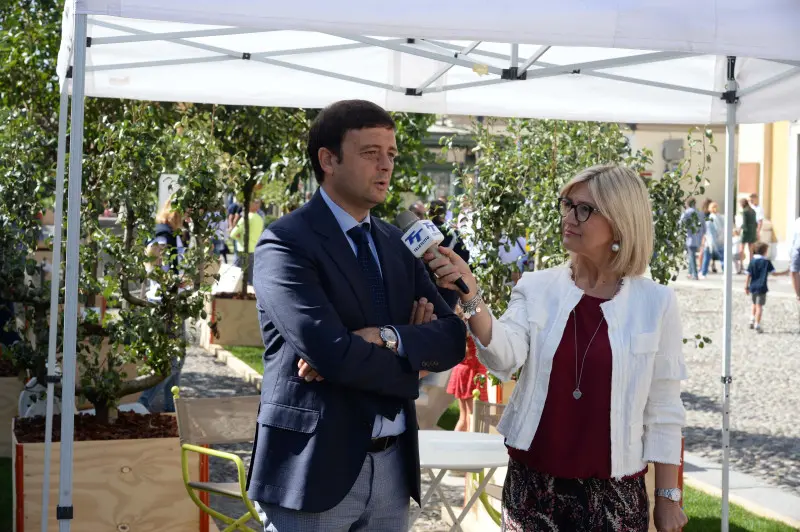 In piazza con noi a Orzinuovi