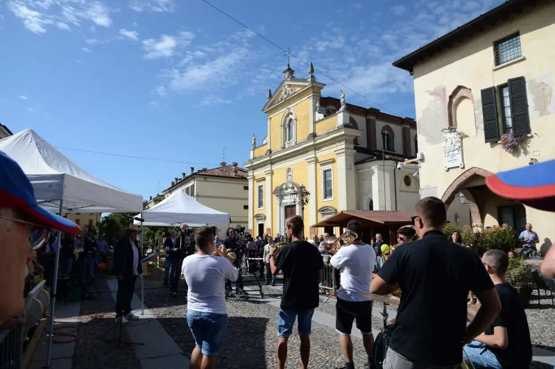 In piazza con noi a Orzinuovi