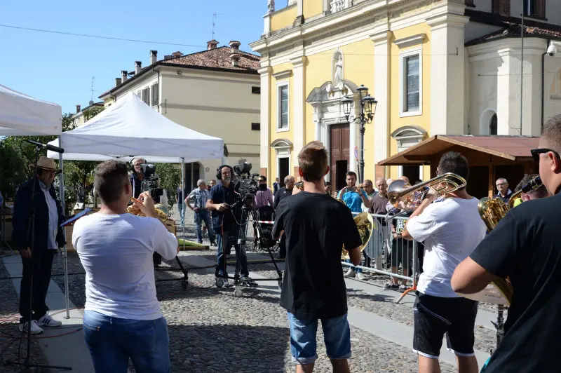 In piazza con noi a Orzinuovi