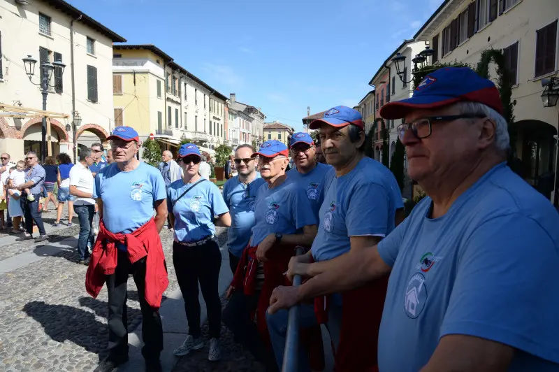 In piazza con noi a Orzinuovi