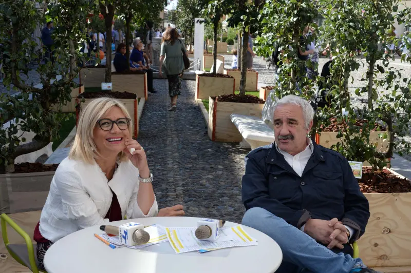 In piazza con noi a Orzinuovi