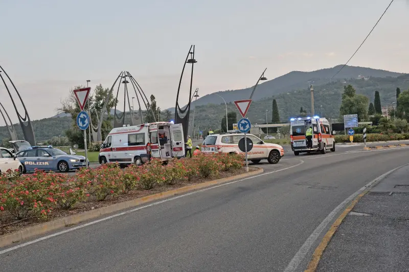 Schianto mortale a Cellatica