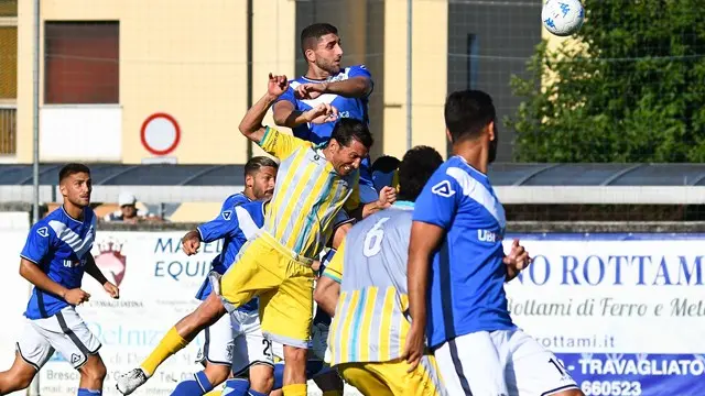 Brescia calcio - Rappresentativa dilettanti