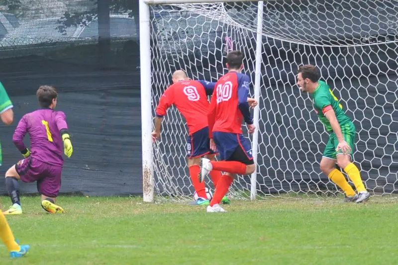 Odolo-Valtenesi 1-1