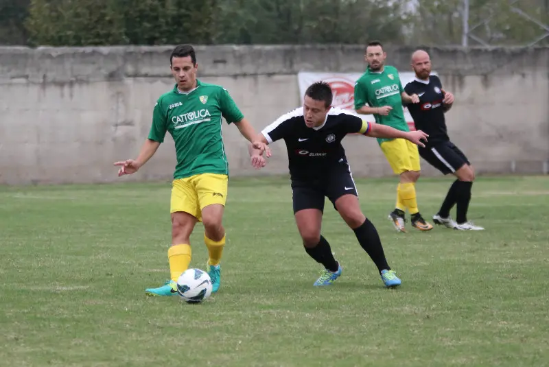 Villaclarense-Quinzanese 1-1