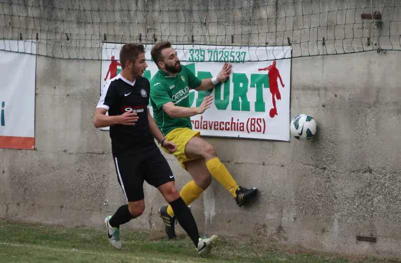 Villaclarense-Quinzanese 1-1