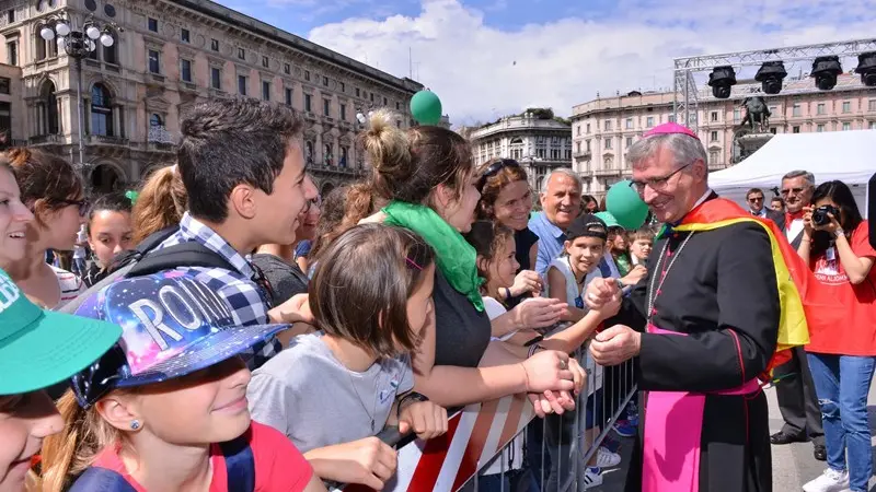 Monsignor Tremolada arriverà oggi a Brescia