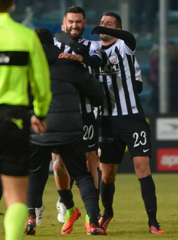 Brescia-Ascoli 0-1