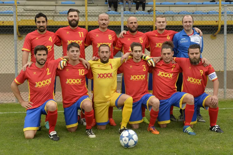 Nuove Legioni Calcinatesi-Benaco Salò 7-4