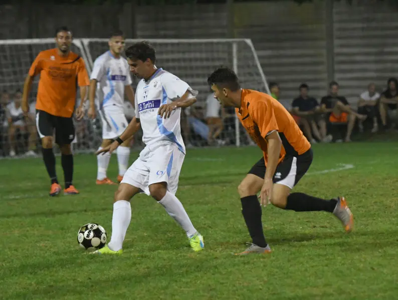 Le semifinali del Torneo notturno di Mezzane