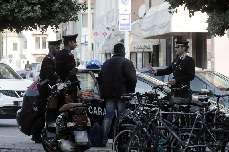 Controlli in stazione