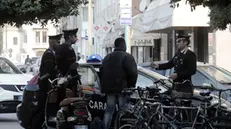 Controlli in stazione