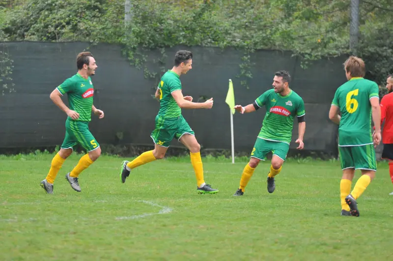 Odolo-Valtenesi 1-1