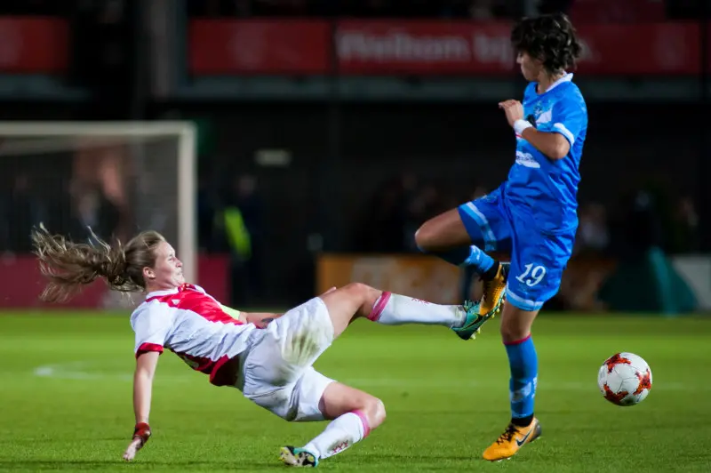 Ajax-Brescia 1-0