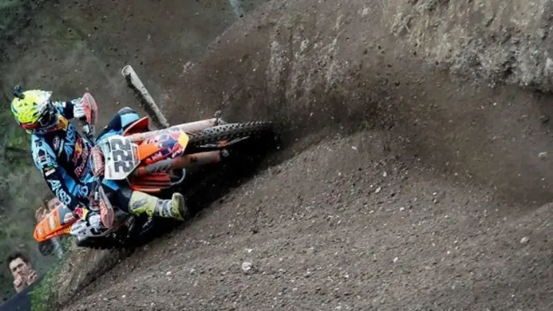 Tony Cairoli