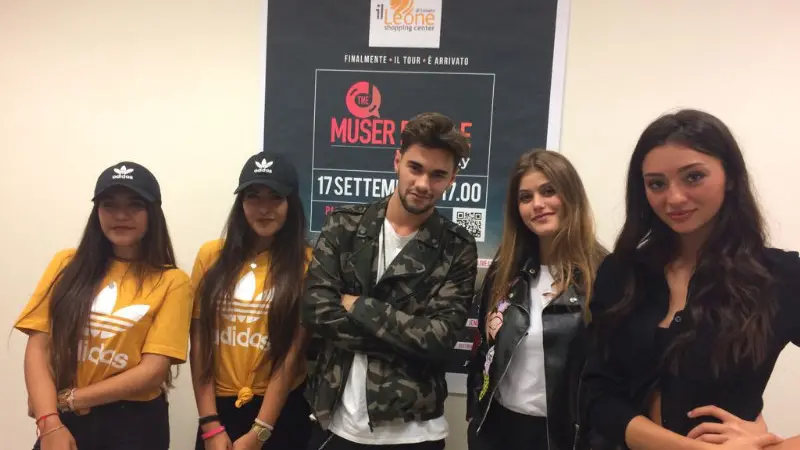 The Muser Battle, sfida «live» a colpi di video condivisi