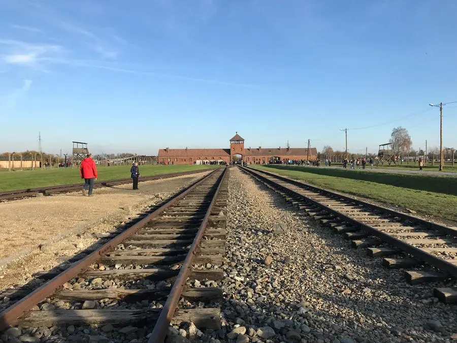 Treno per Auschwitz2