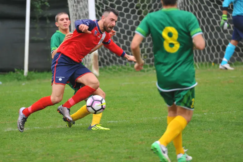 Odolo-Valtenesi 1-1