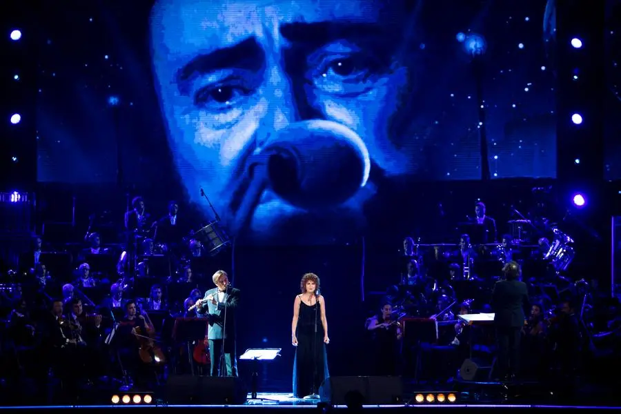 Il ricordo di Luciano Pavarotti