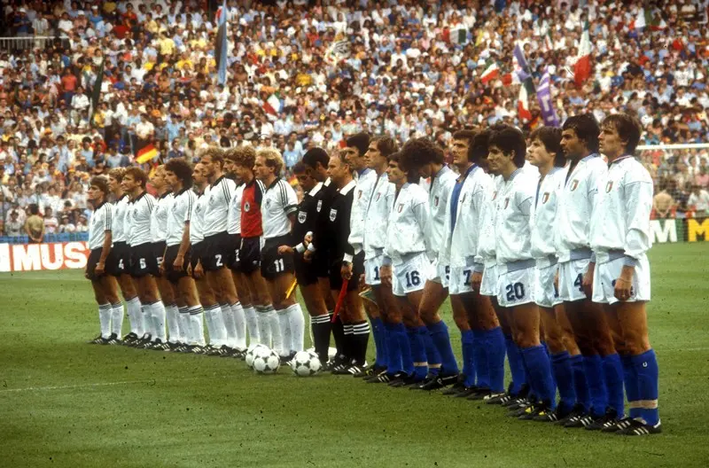 Mundial 1982