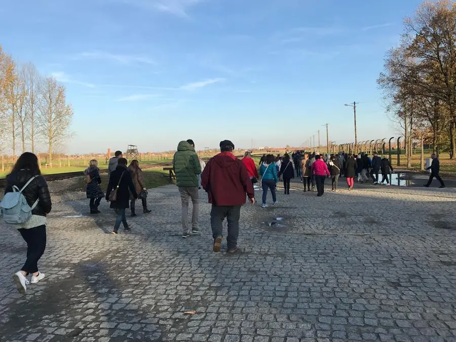 Treno per Auschwitz2