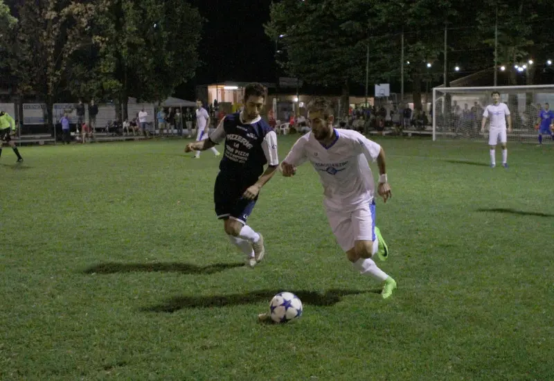 Porzano di Leno, le immagini del torneo notturno