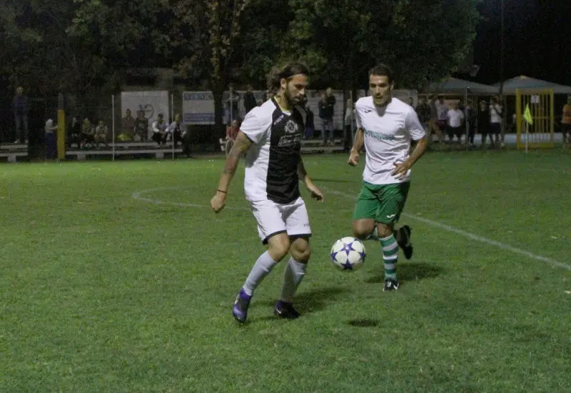 Porzano di Leno, le immagini del torneo notturno