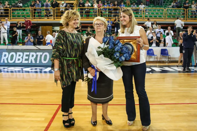 Germani-Virtus Bologna, vittoria della Leonessa