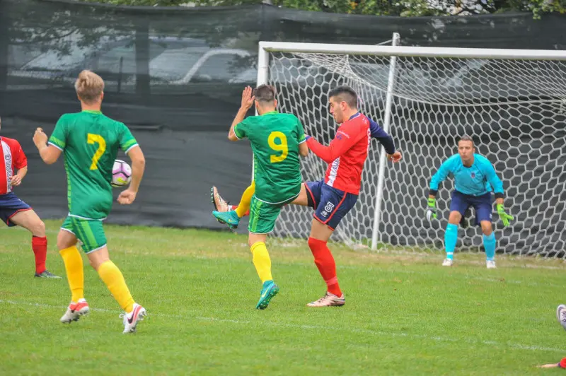 Odolo-Valtenesi 1-1