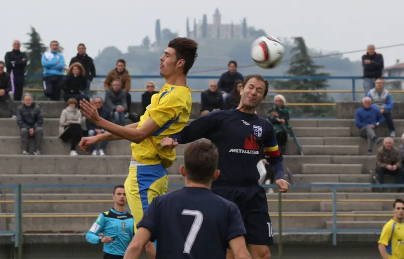 Cellatica-Rodengo Saiano 2-1