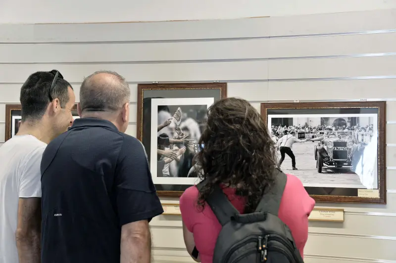 Le premiazioni al Museo della fotografia