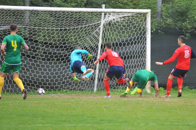 Odolo-Valtenesi 1-1