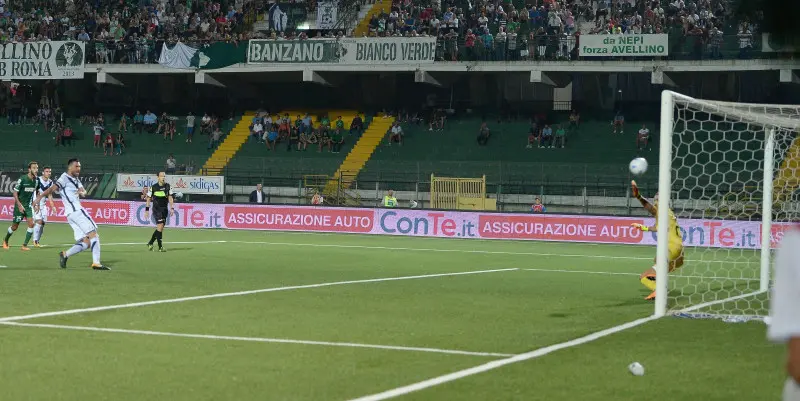 Avellino-Brescia 2-1