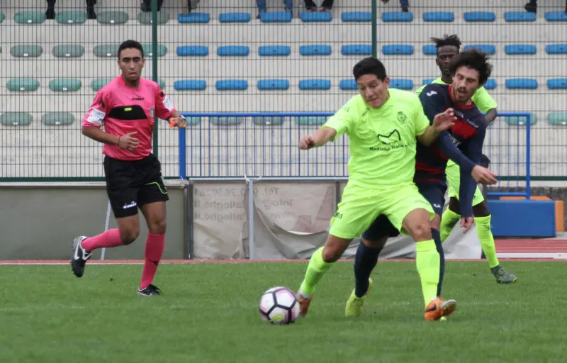 Saiano-Montichiari 2-3
