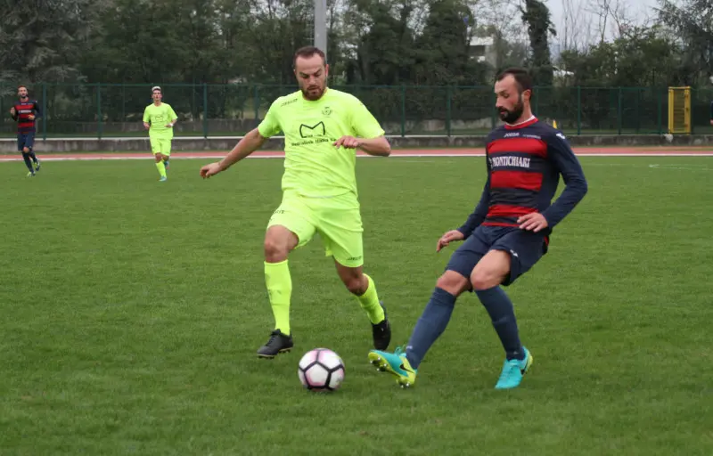 Saiano-Montichiari 2-3