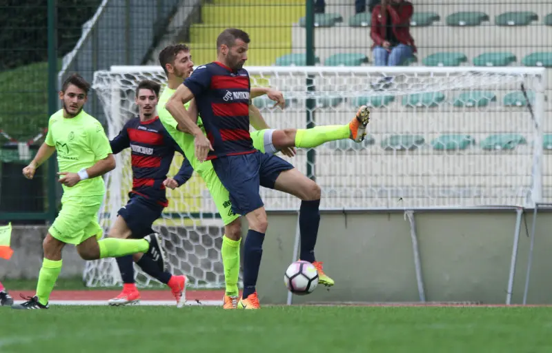 Saiano-Montichiari 2-3