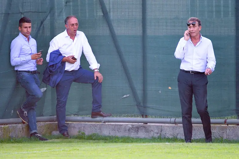 Cellino al campo del San Filippo